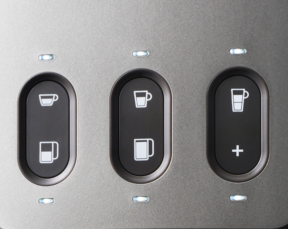 Elija la cantidad de leche y el porcentaje de espuma | Lattiz