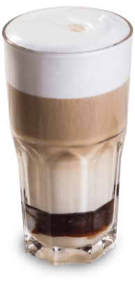 Specials the Kokos chocolate latte | Lattiz