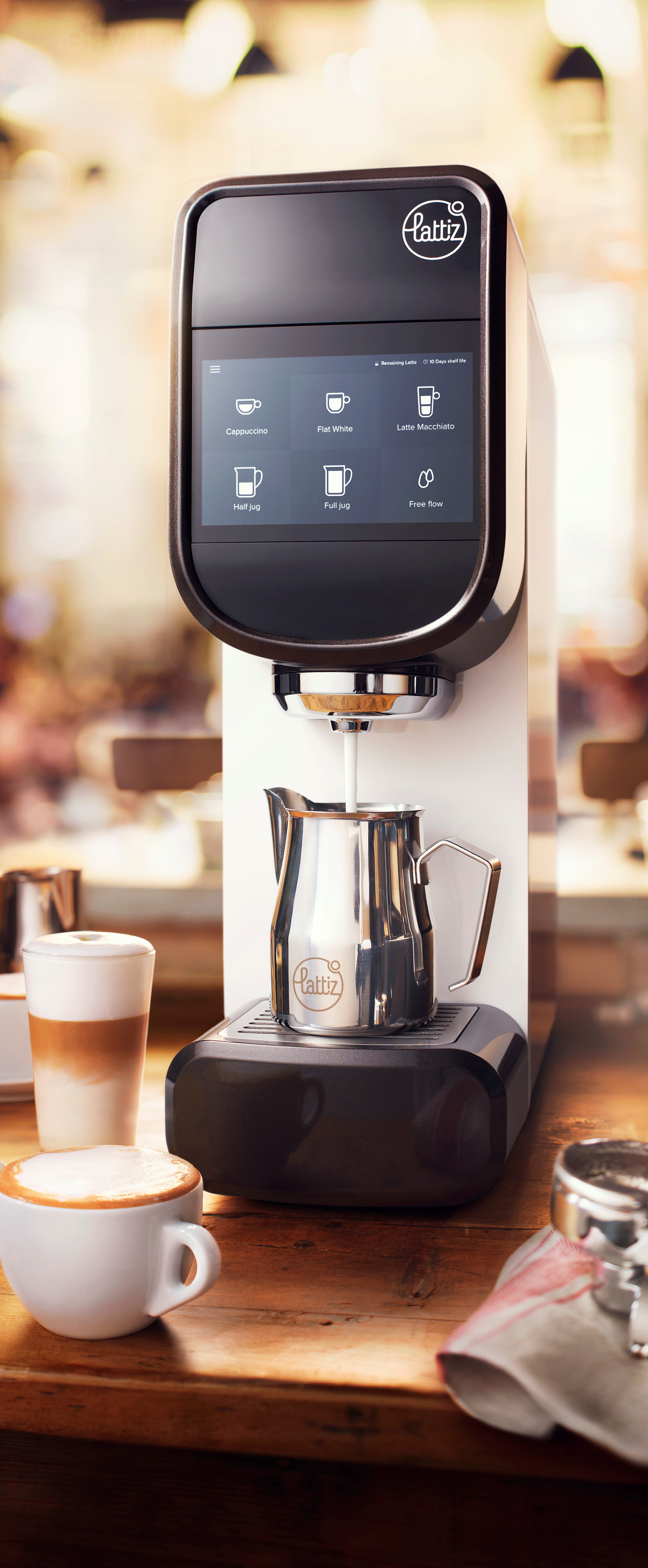 Neem contact op. | Lattiz