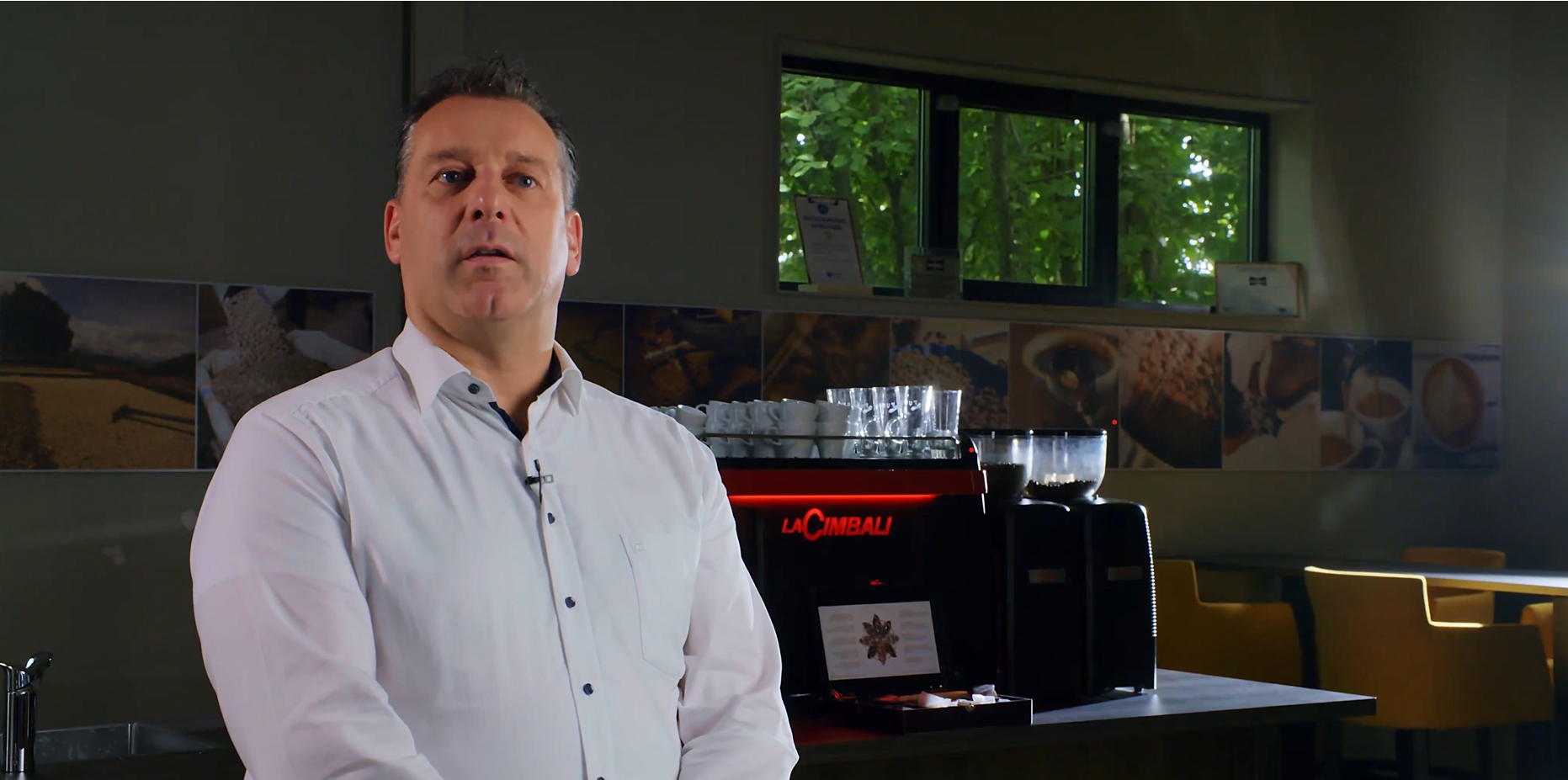 Koen van Zon, Miko coffee