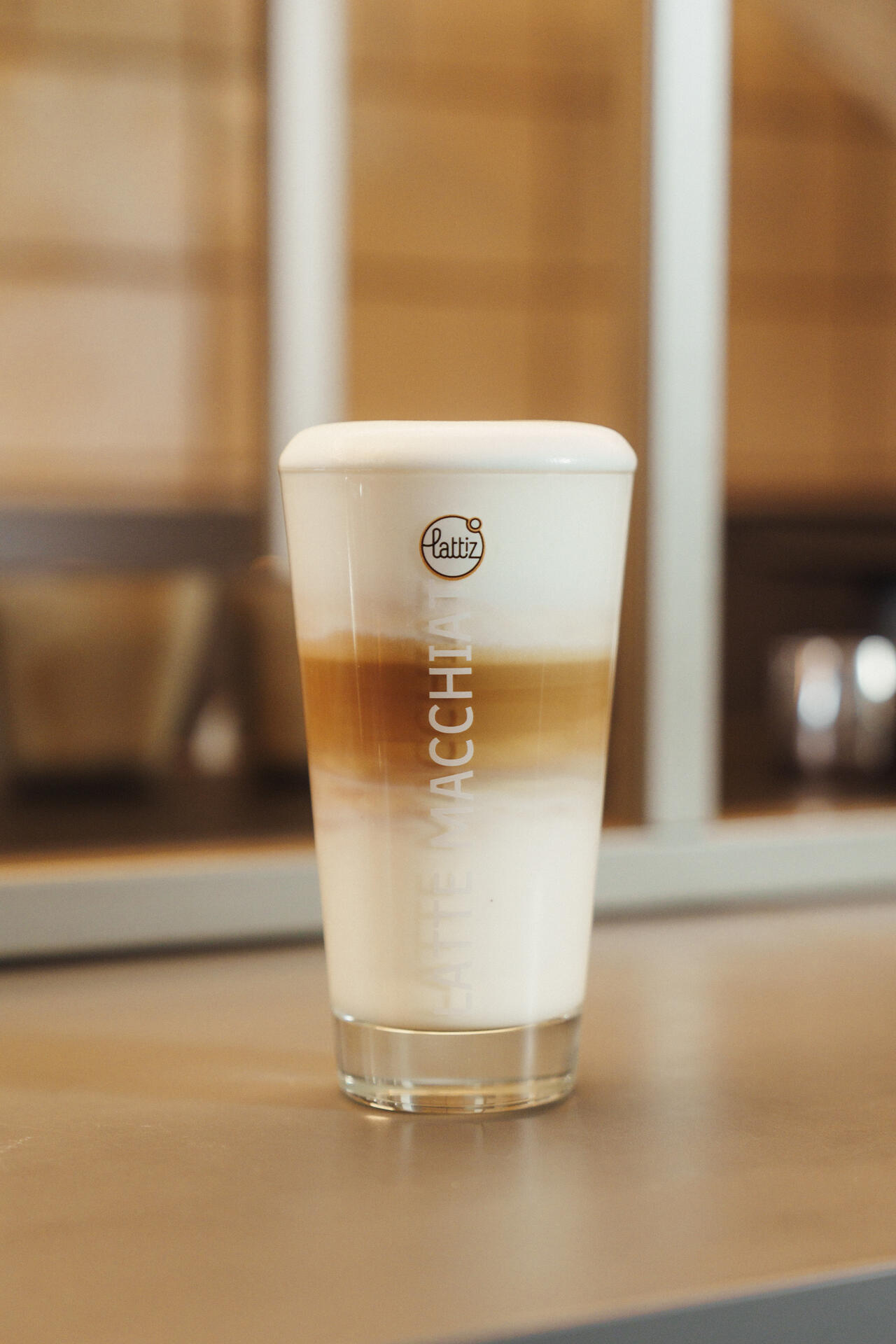 Milk foam