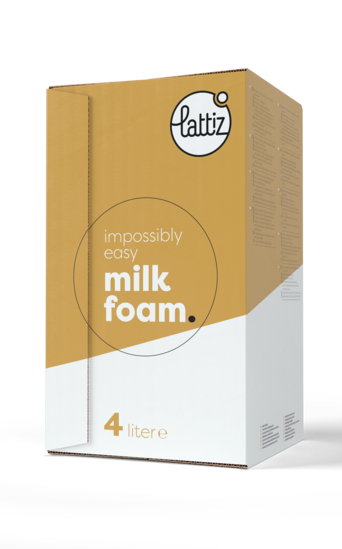 Lattiz 4L Milk Pack