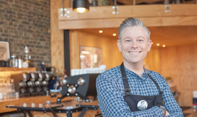 Historia del barista para profesionales de la restauración | Lattiz