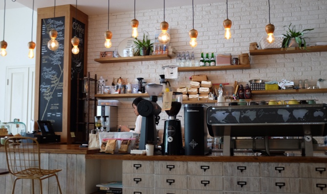 Hoe run je een koffiezaak | Lattiz