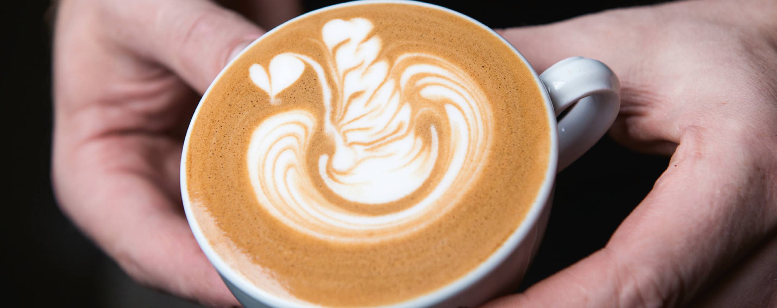 Learn how to make the perfect latte art swan with the smart milk