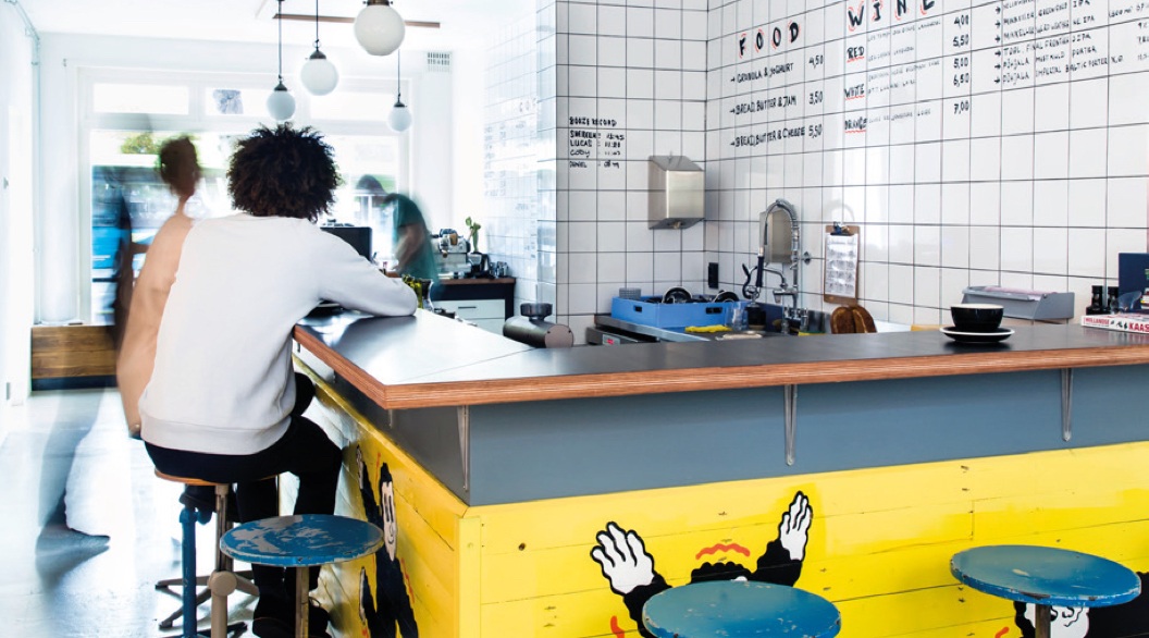 Nederlands beste barista