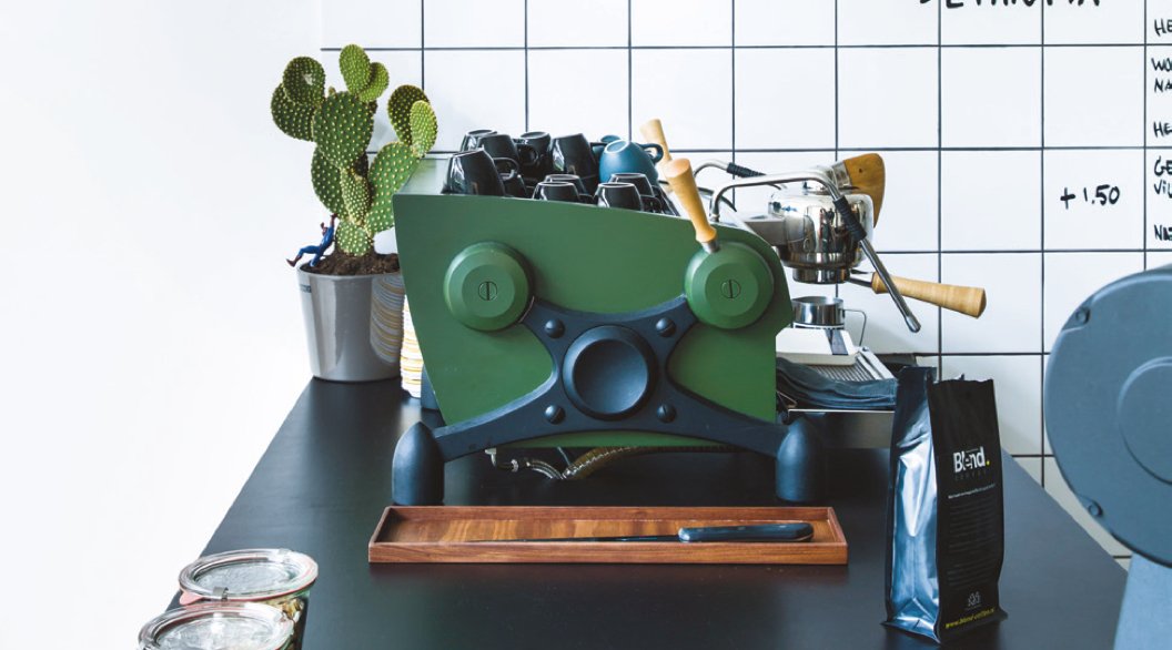 Nederlands beste barista