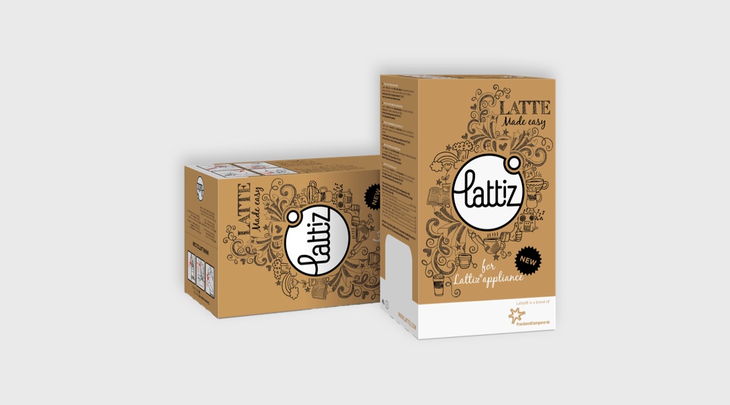 Pack durable | Lattiz