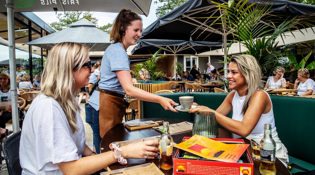 IJzeren Man Strandhuys | Lattiz