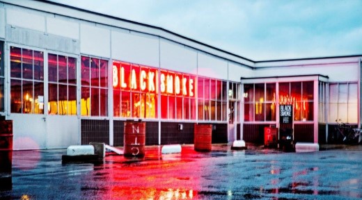 Customer story Black Smoke 2 | Lattiz