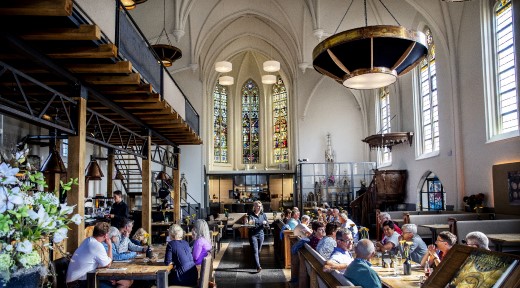 Customer story Onze Kerk 2 | Lattiz