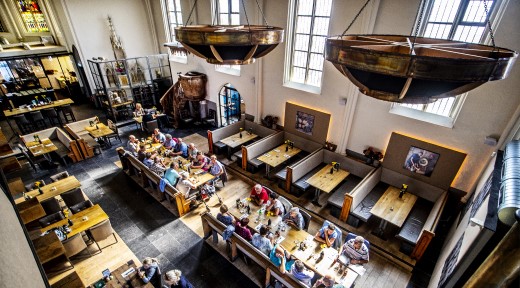 Customer story Onze Kerk 3 | Lattiz