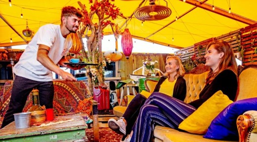 Customer Story Beachclub Indigo 3 | Lattiz