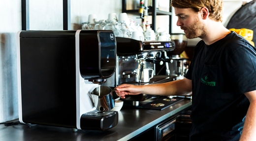 Strandpaviljoen C-side