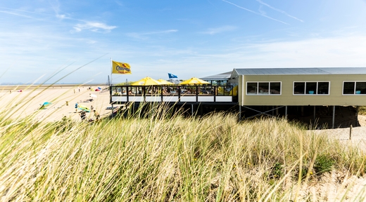 Strandpaviljoen C-side