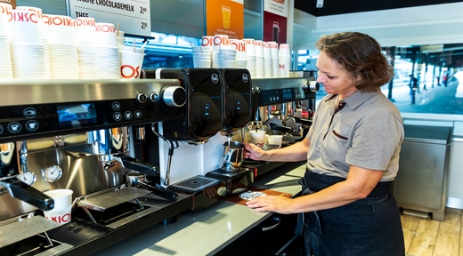 Kiosk Amersfoort Centraal