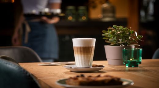 goed melkschuim maken met Lattiz