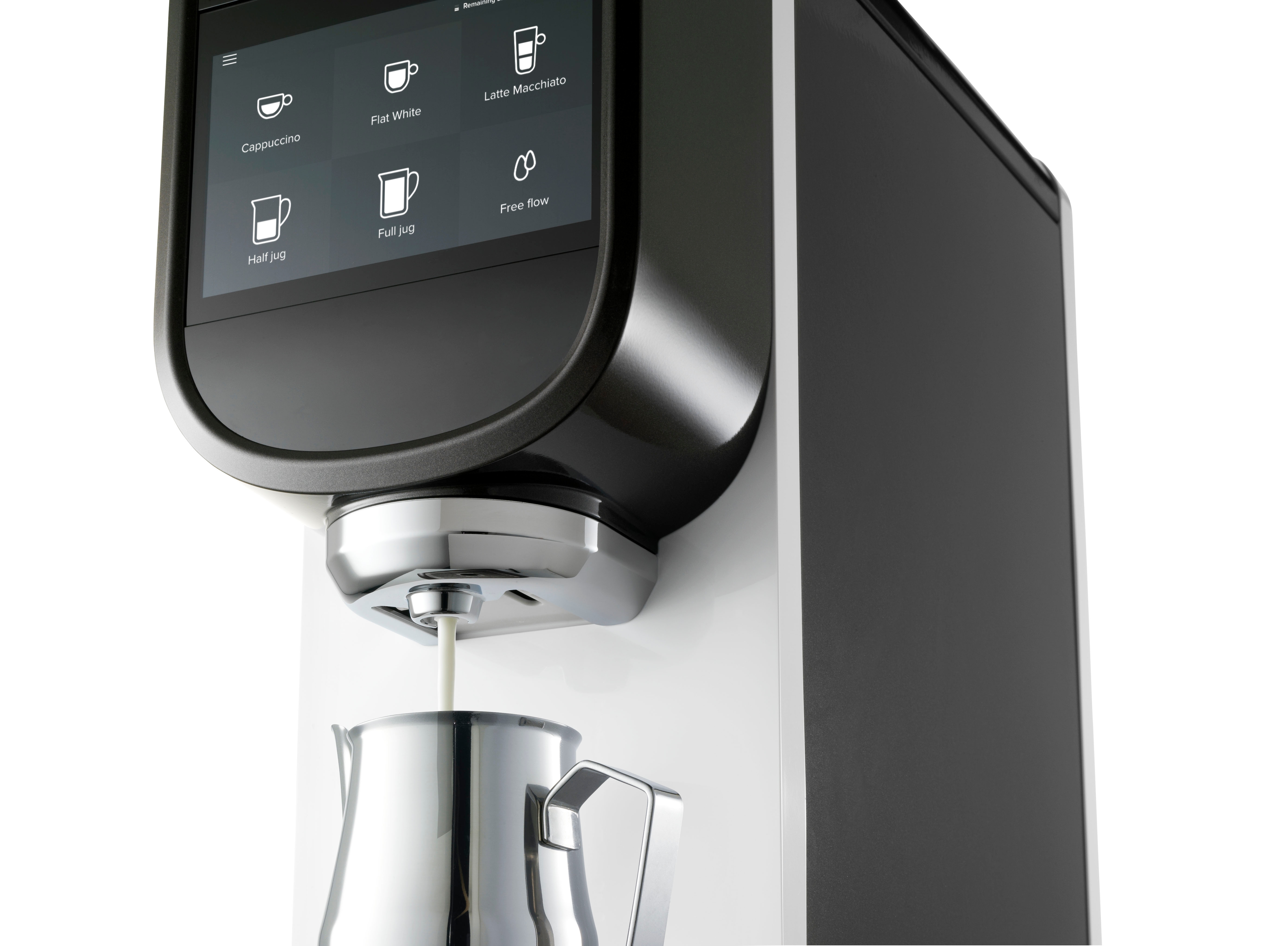 AUTOMATIC RINSING