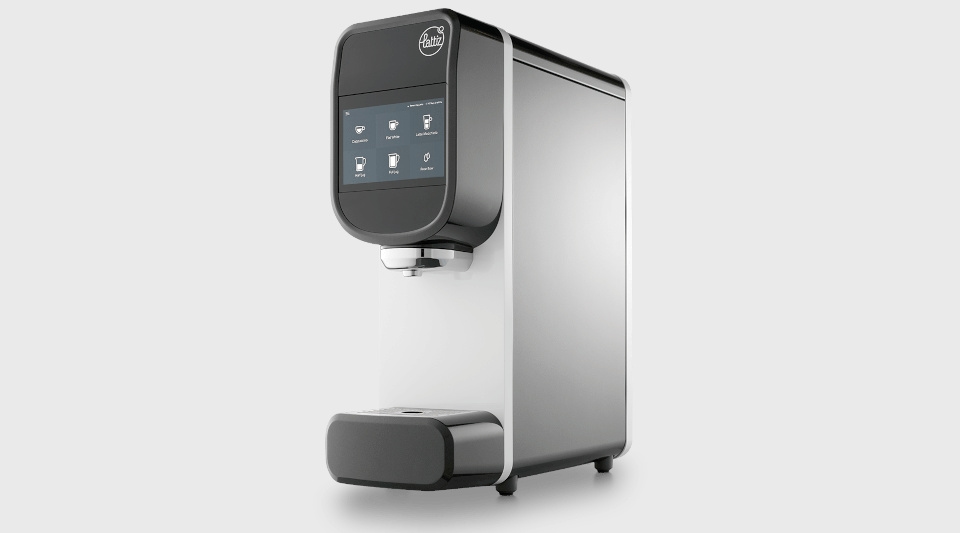 Sustainable machine | Lattiz