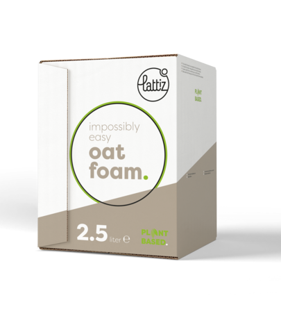 Lattiz® Oat 2.5L Pack 