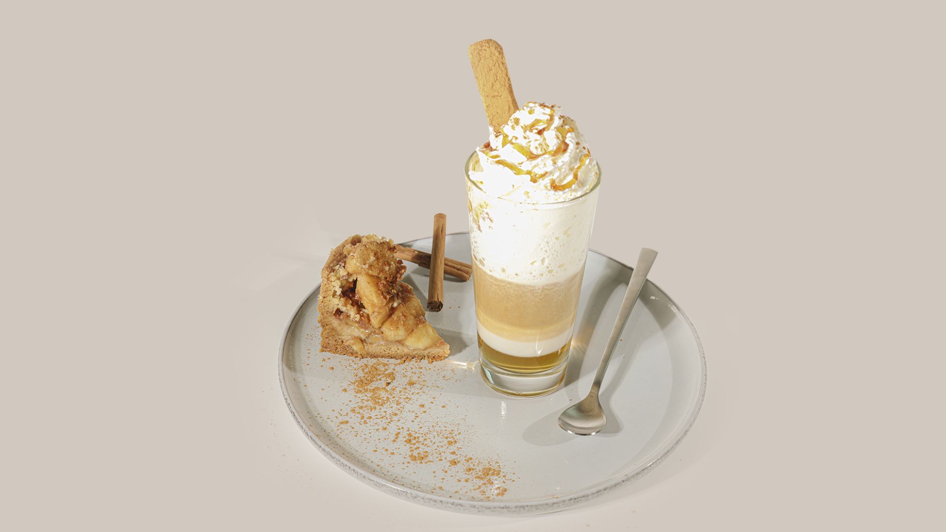 Apple pie latte recipe 1 | Lattiz