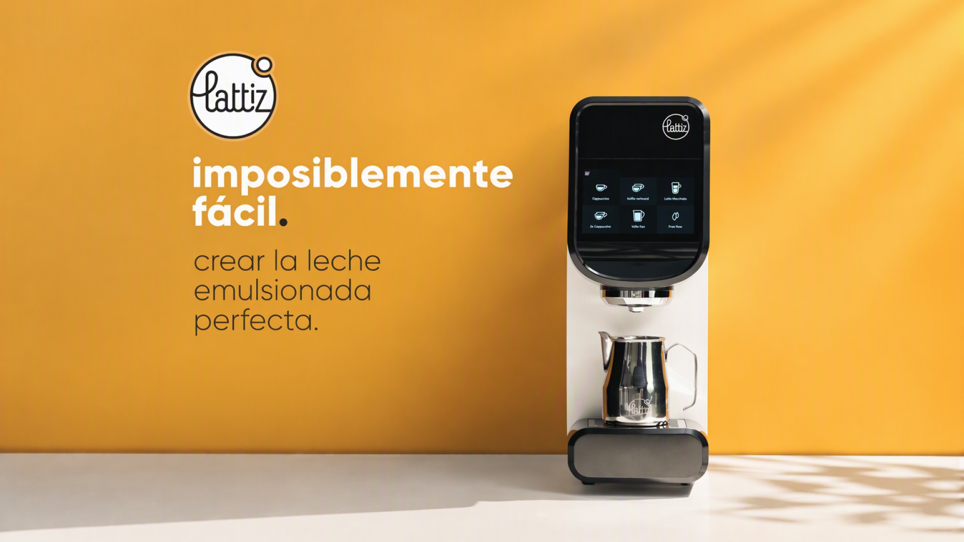 Folleto Lattiz® Advance