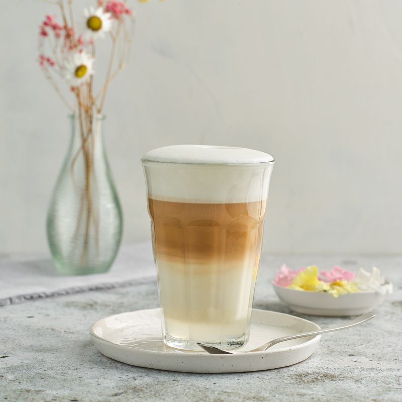 Jasmin Sirup Latte