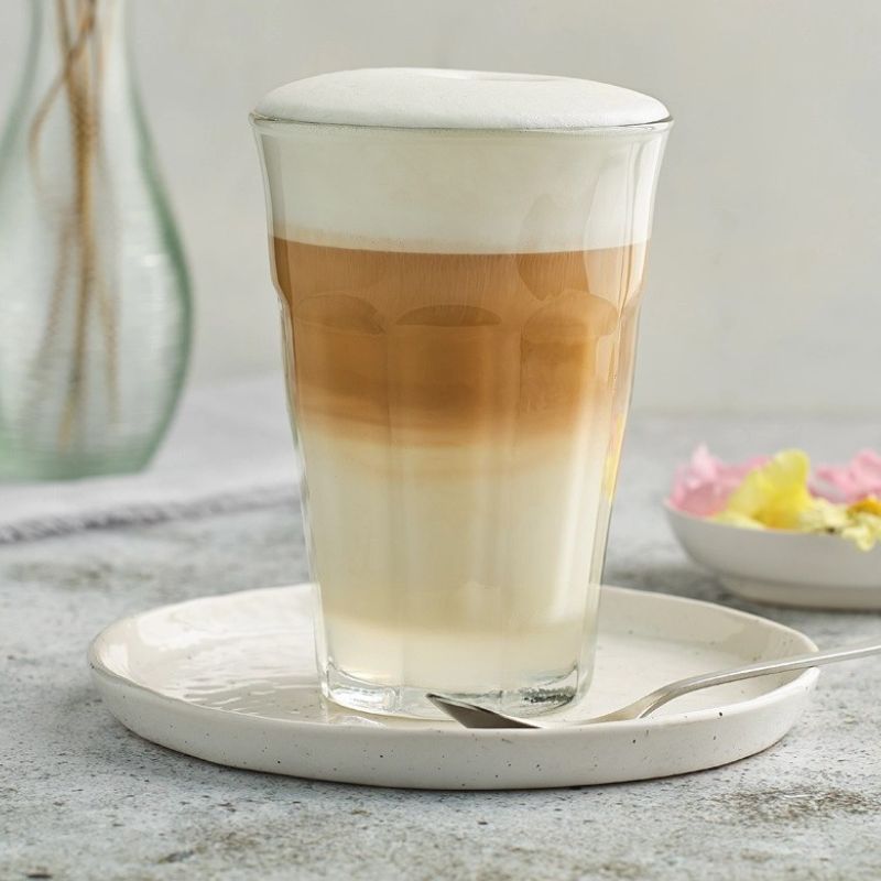 Jasmin Syrup Latte - 1 | Lattiz