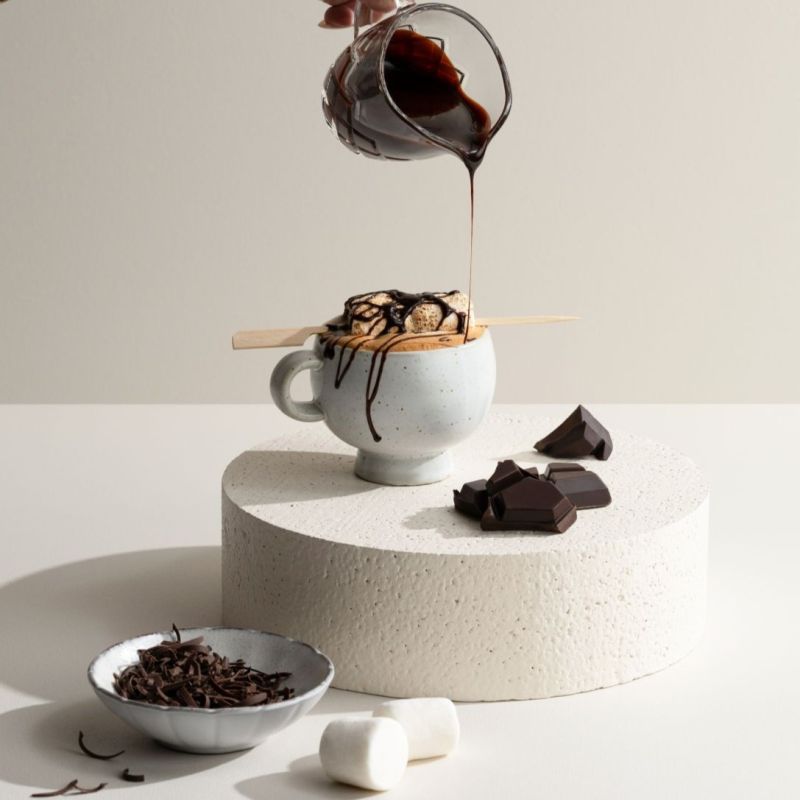 peanut butter marshmallow cappuccino