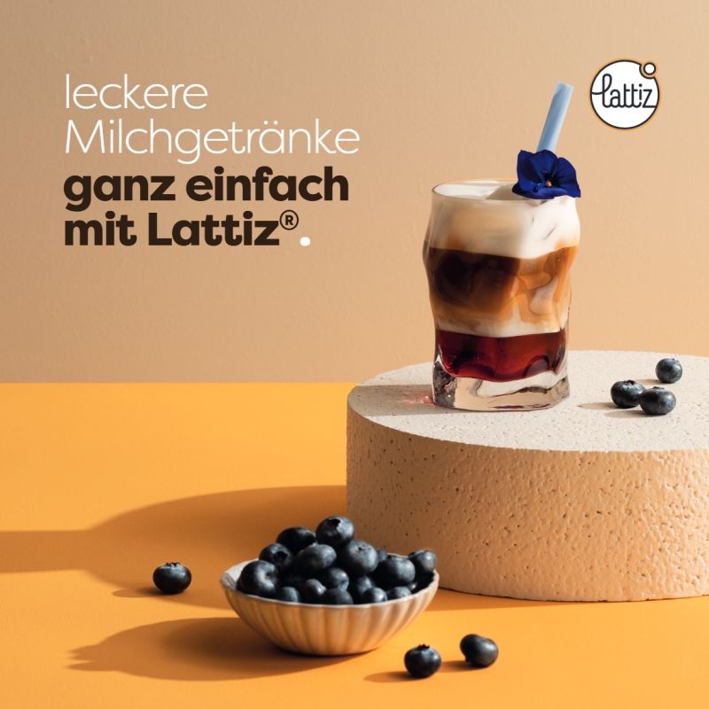 Lattiz® Rezeptheft