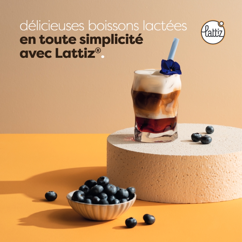 Livret de recettes Lattiz®