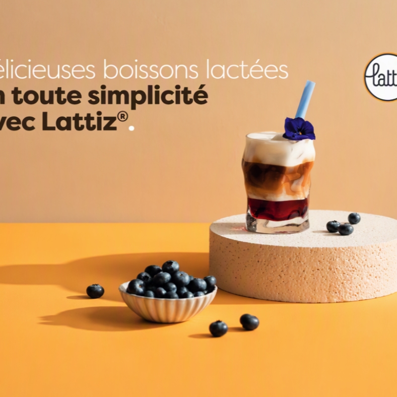 Livret de recettes Lattiz®