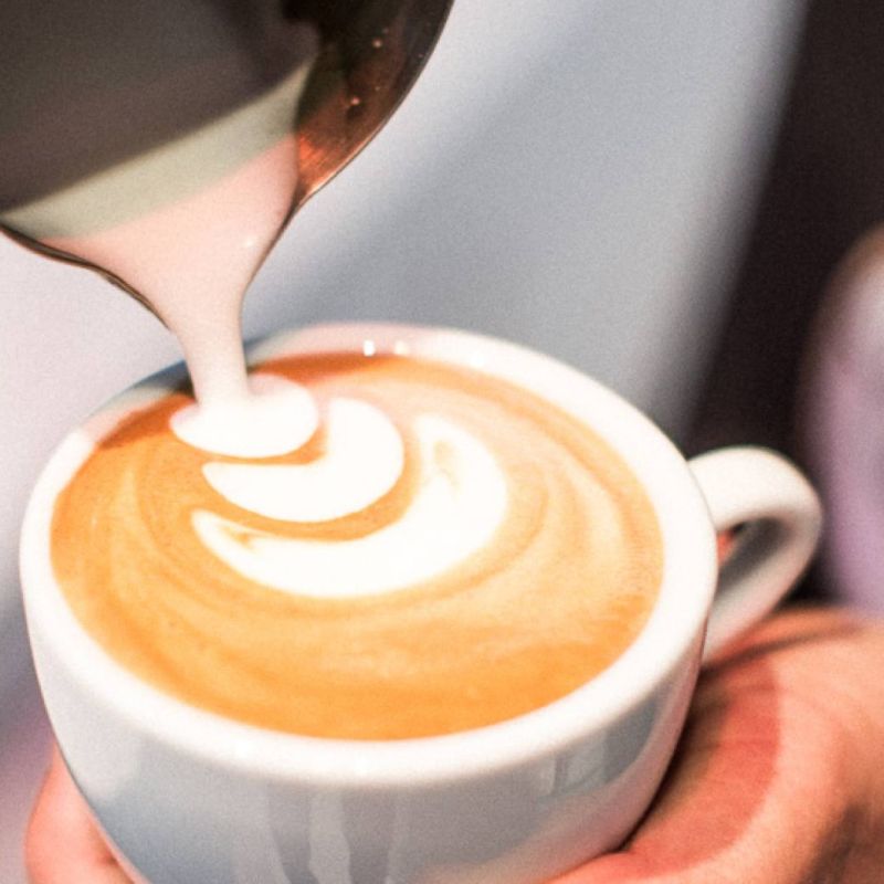 De cappuccino