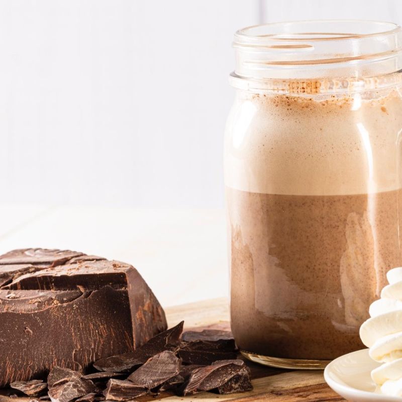 Warme chocolademelk | Lattiz