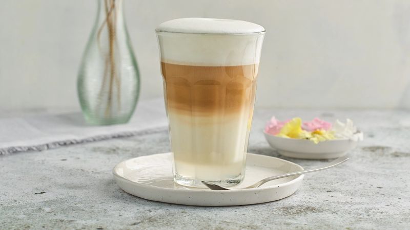 Jasmin Syrup Latte - 1 | Lattiz