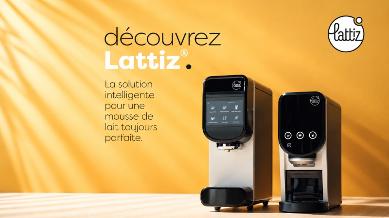brochure de la gamme complète Lattiz®