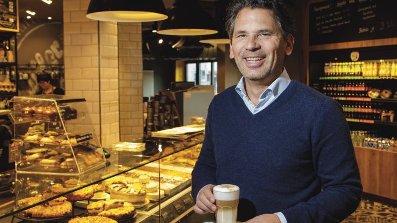 Müller & Egerer Bakery