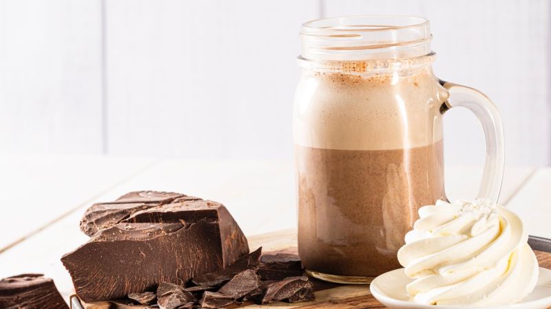Hot chocolate | Lattiz