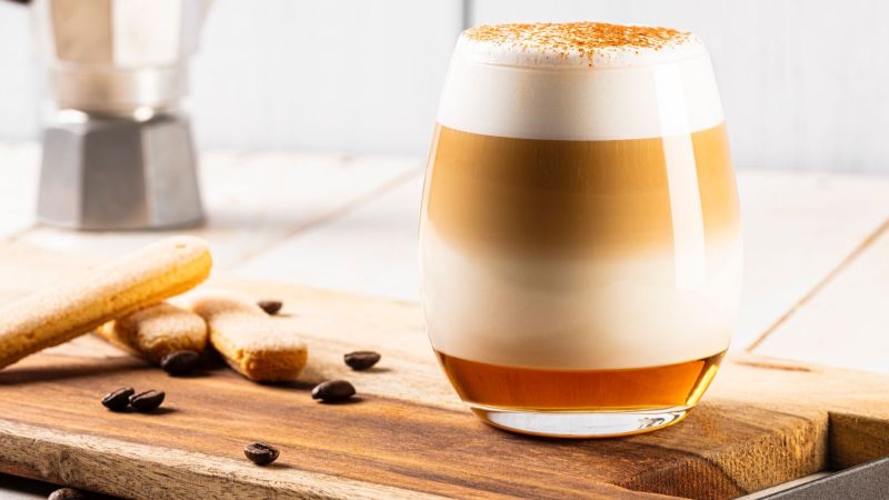 Tiramisu latte | Lattiz