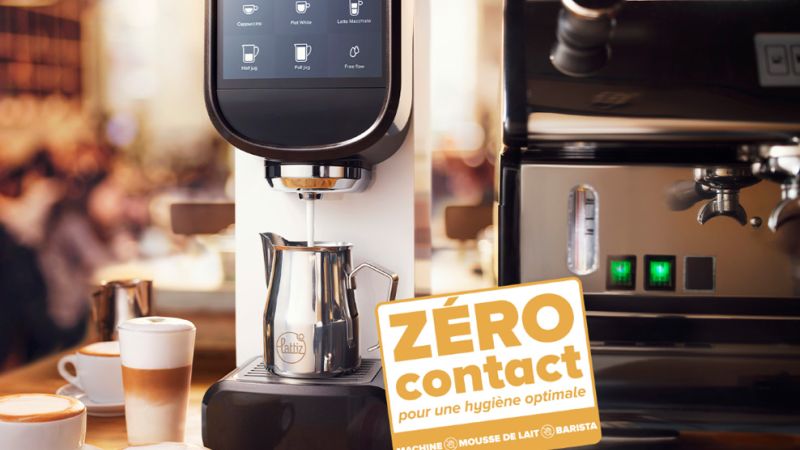 Lattiz pour une hygiène optimale