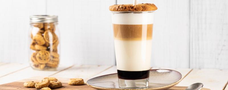 Cookie latte | Lattiz